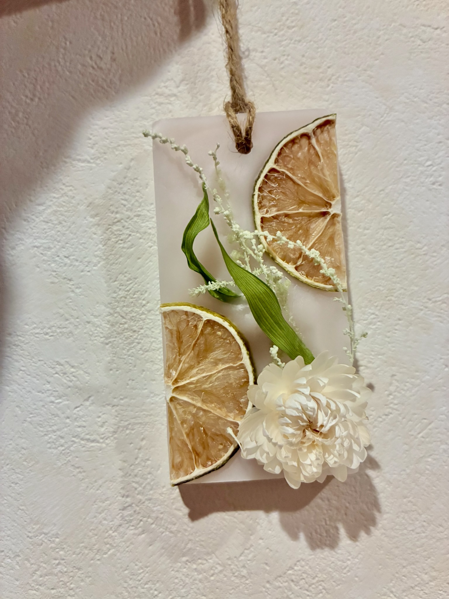 サシェ　ライム