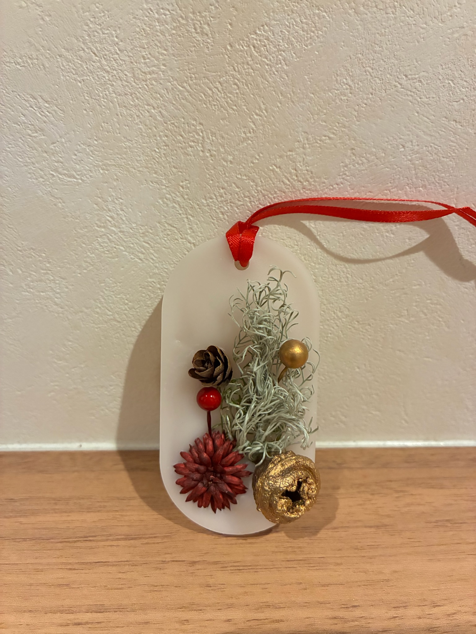 サシェ　クリスマス